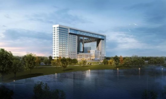Evada Modular UPS powers up the SGCC‘s new electrical system