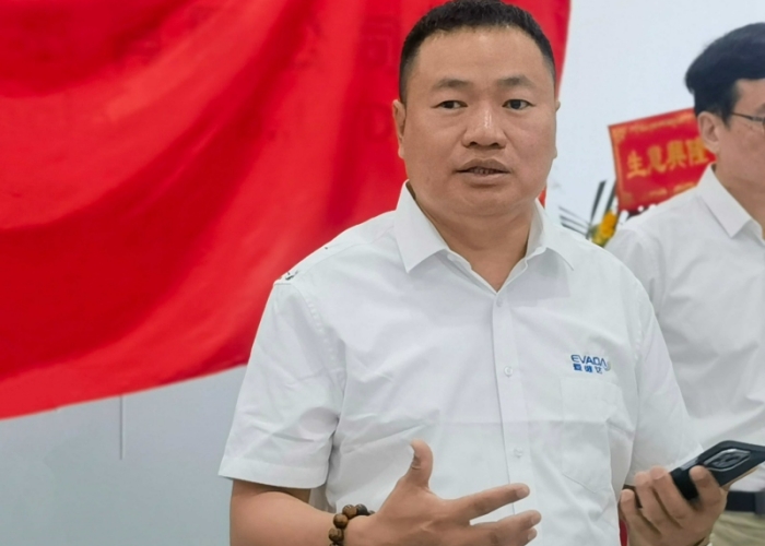 Propoweress Shenzhen R&D Center plaque unveiling ceremony