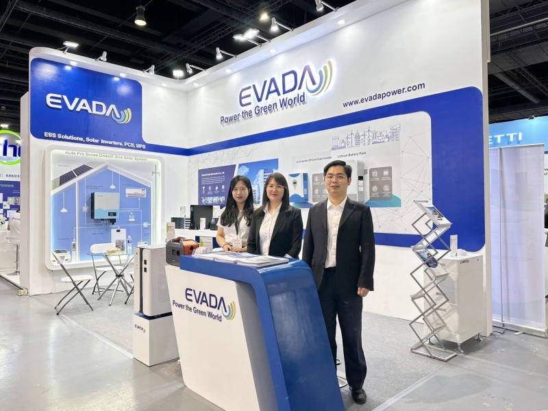 Propoweress Joins the Future Energy Show Philippines 2023