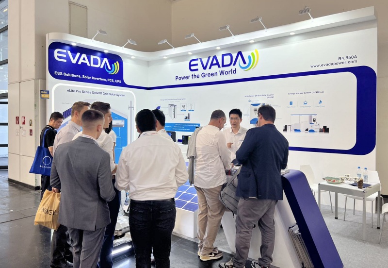 Propoweress showcased renewable energy solutions