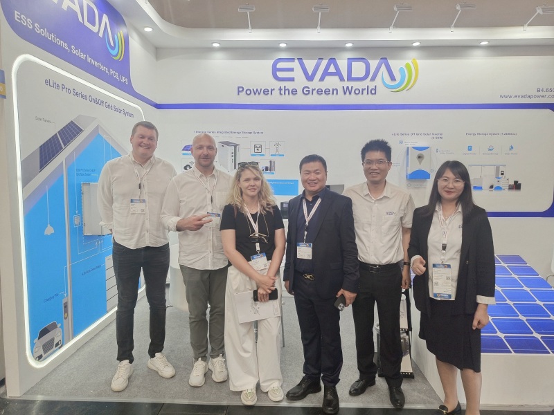 Propoweress made its debut at intersolar europe