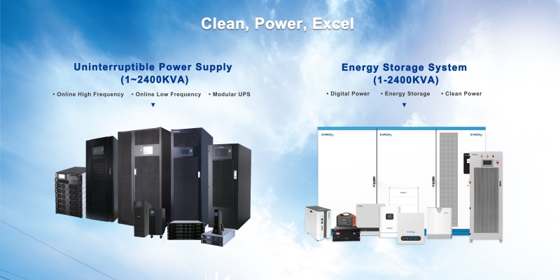 Propoweress UPS and Energy Storage System