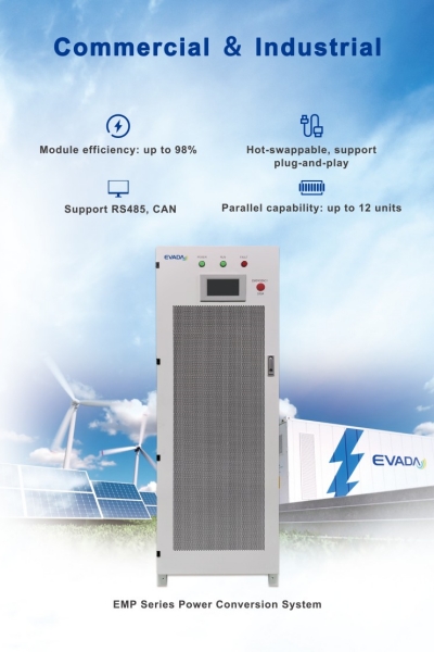 EMP Series Power Conversion System