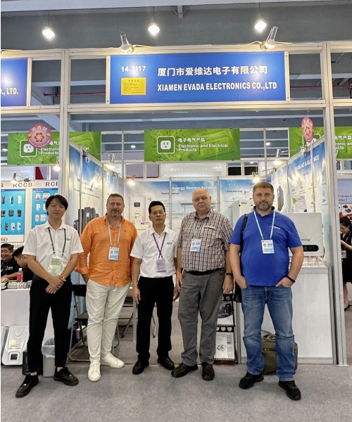 Propoweress UPS at Canton Fair