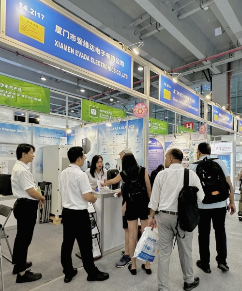 Propoweress UPS at Canton Fair