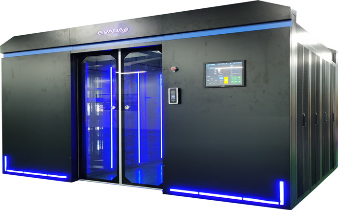 Solução de data center 