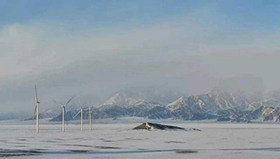 Segurança digital! A Evada auxilia a CGN na geração de energia eólica em Qinghai Cold Lake