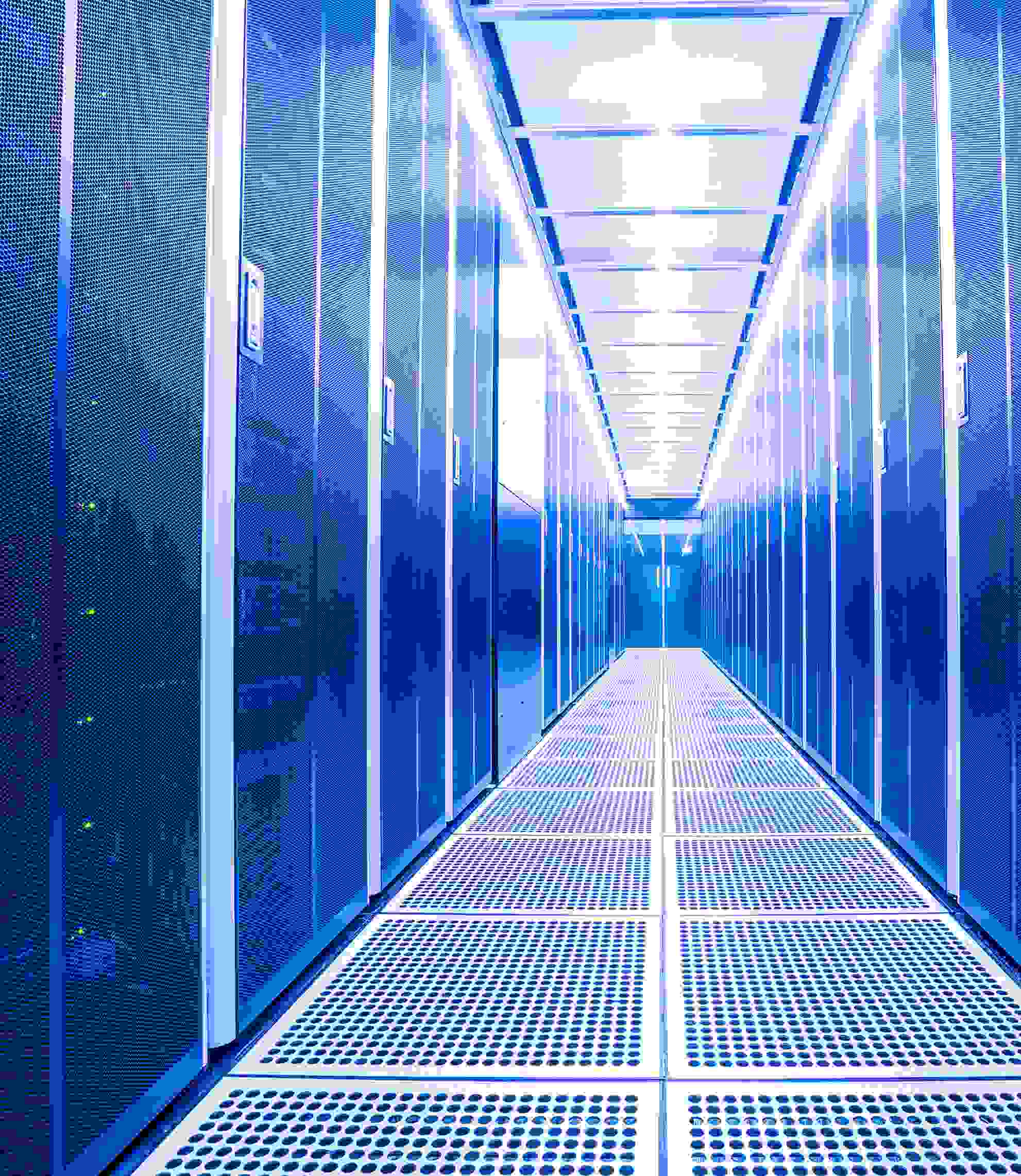 Soluções de Data Center