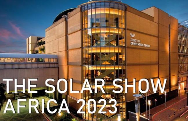 O Show Solar África 2023