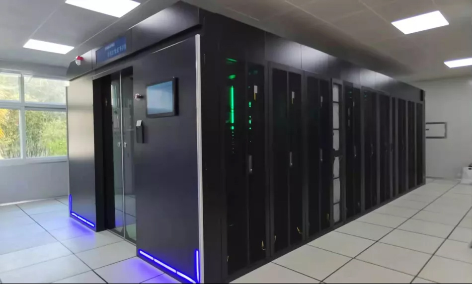As soluções de data center Couldz Size-X3 ajudam a Hongfa a construir um data center inovador