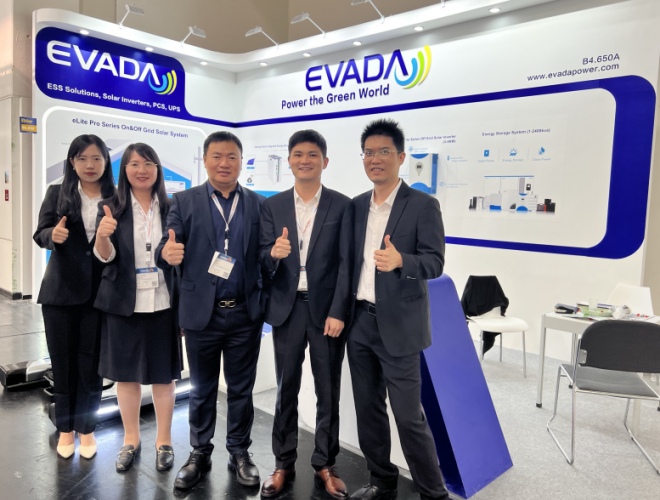 Propoweress estreou na Intersolar Europe