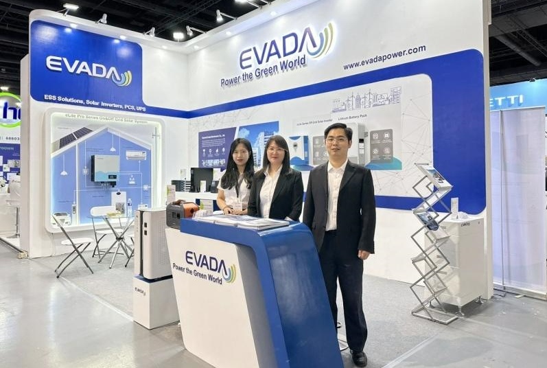 Propoweress brilha no Future Energy Show Filipinas 2023